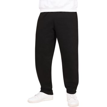 Casual Classics Ringspun Blended Core Oversize 280 Jogpants Regular - Black alternative
