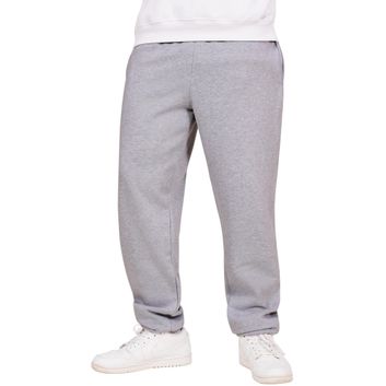 Casual Classics Ringspun Blended Core Oversize 280 Jogpants Regular - Heather Grey alternative