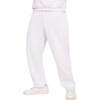 Casual Classics Ringspun Blended Core Oversize 280 Jogpants Regular - White alternative
