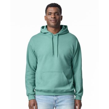 Gildan Softstyle Midweight Pullover Hood - Aquatic alternative