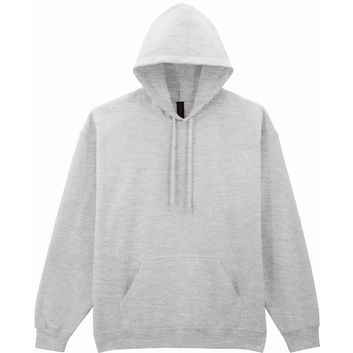 Gildan Softstyle Midweight Pullover Hood - Ash Grey