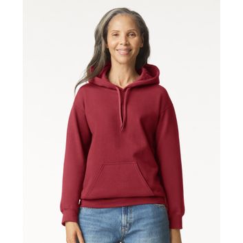 Gildan Softstyle Midweight Pullover Hood - Cardinal Red alternative
