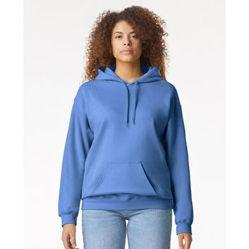 Gildan Softstyle Midweight Pullover Hood - Carolina Blue