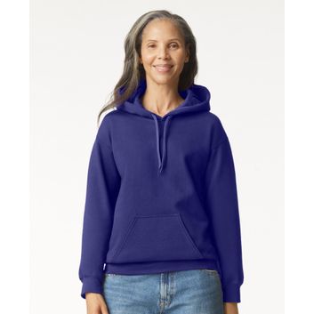 Gildan Softstyle Midweight Pullover Hood - Cobalt