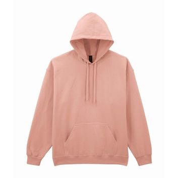 Gildan Softstyle Midweight Pullover Hood - Dusty Rose