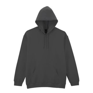 Gildan Softstyle Midweight Pullover Hood - Smoke alternative