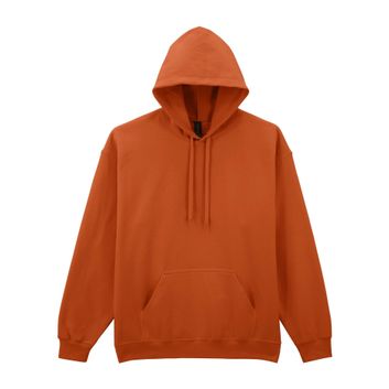Gildan Softstyle Midweight Pullover Hood - Texas Orange alternative
