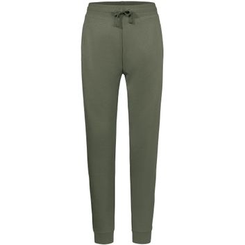 Russell Authentic Cuffed Jog Pants Mens - Olive Green