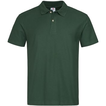 Stedman Classic Cotton Polo Mens 170gm - Bottle