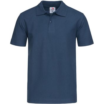 Stedman Classic Polo 170 Kids - Navy Blue