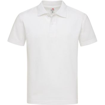 Stedman Classic Polo 170 Kids - White