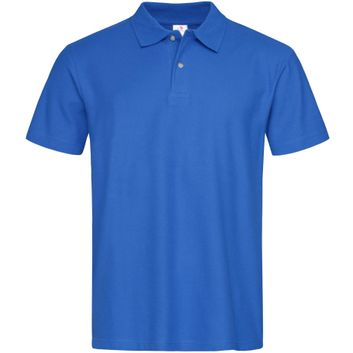 Stedman Classic Polo 170 Mens - Bright Royal