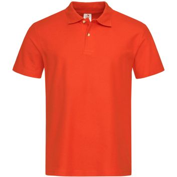 Stedman Classic Polo 170 Mens - Brilliant Orange