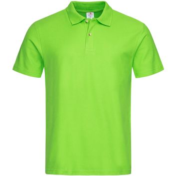 Stedman Classic Polo 170 Mens - Kiwi