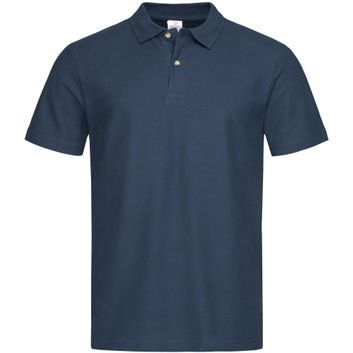 Stedman Classic Polo 170 Mens - Navy Blue