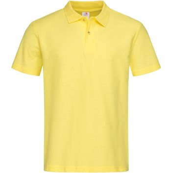 Stedman Classic Polo 170 Mens - Yellow