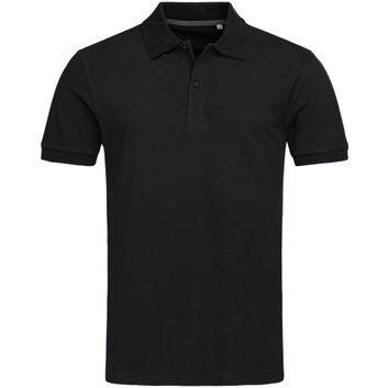 Stedman Henry Polo 225 Mens - Black Opal