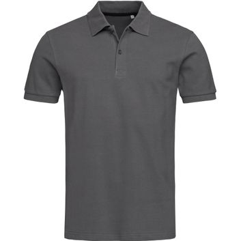 Stedman Henry Polo 225 Mens - Slate Grey
