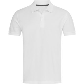 Stedman Henry Polo 225 Mens - White