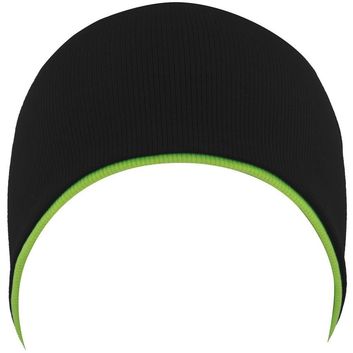 Atlantis Extreme Reversible Jersey Slouch Beanie