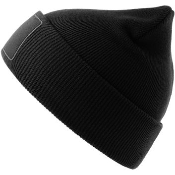 Atlantis Wind S Patch Recycled Beanie Double Skin Cuffed alternative