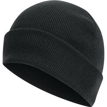 Absolute Apparel Cap Knitted Ski Turn Up