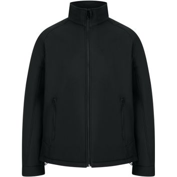 Absolute Apparel Boreal 3 Layer Soft Shell Jacket - Black alternative