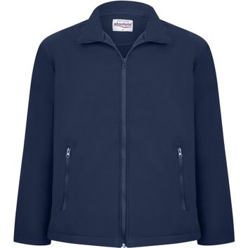 Absolute Apparel Softshell Classic - Navy Blue