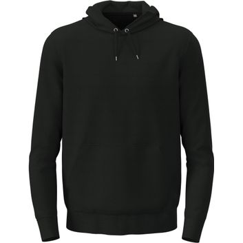 Stedman Classic Sweat Hoodie 280 Unisex - Black Opal