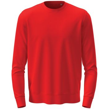 Stedman Classic Sweatshirt 280 Unisex - Scarlet Red