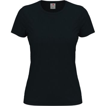 Stedman Classic T-Shirt Fitted 155 Ladies - Blue Midnight