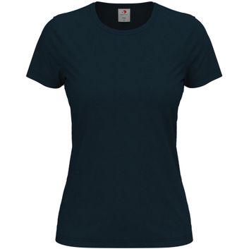 Stedman Classic T-Shirt Fitted 155 Ladies - Marina Blue