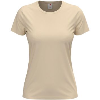 Stedman Classic T-Shirt Fitted 155 Ladies - Natural