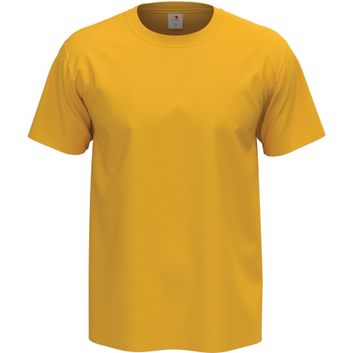 Stedman Comfort T-Shirt 185 Mens - Sunflower