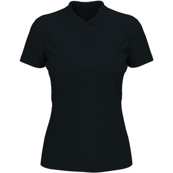 Stedman Lux Cotton Polo 180 Ladies - Blue Midnight