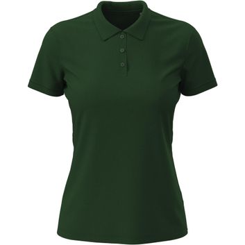 Stedman Lux Cotton Polo 180 Ladies - Bottle