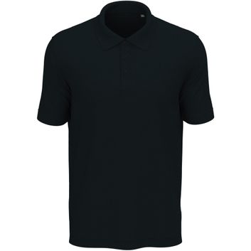 Stedman Lux Polo 180 Mens - Blue Midnight