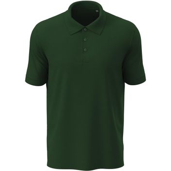 Stedman Lux Polo 180 Mens - Bottle