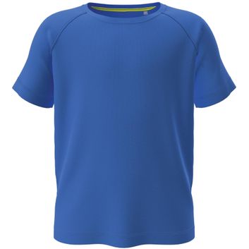 Stedman Mesh Raglan 140 Kids - Bright Royal