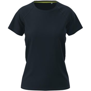 Stedman Mesh Raglan 140 Ladies - Blue Midnight