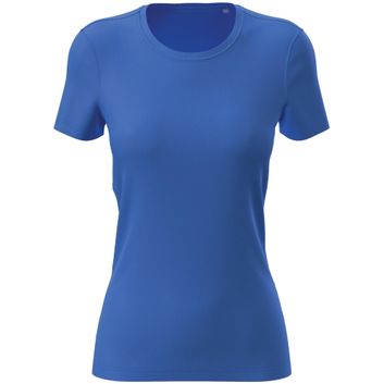 Stedman Sports T-Shirt 140 Ladies - Bright Royal