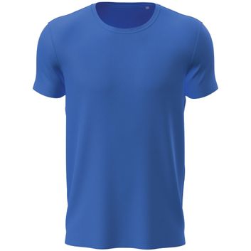 Stedman Sports T-Shirt 140 Mens - Bright Royal