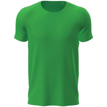 Stedman Sports T-Shirt 140 Mens - Kelly Green