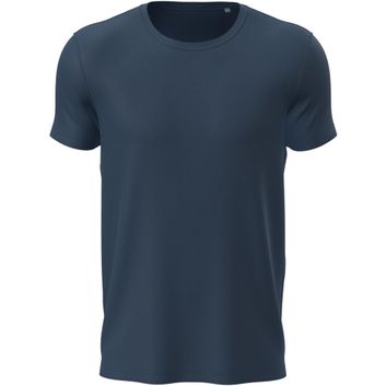 Stedman Sports T-Shirt 140 Mens - Navy Blue