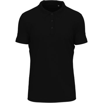 Stedman Stretch Polo Mens 210 - Black Opal