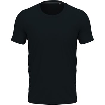Stedman Stretch T-Shirt 170 Mens - Blue Midnight