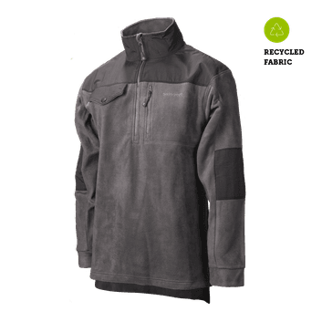 Betacraft Quest ECO Fleece Half Zip Black/Asphalt