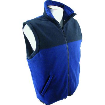 Seals Polar Vest Blue/Black