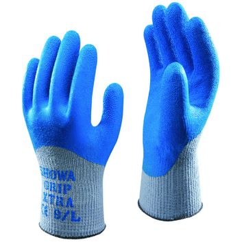 Xtra Grip Glove Blue (305)