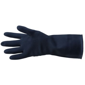 Industrial Heavy Weight Black Glove (G17K)
